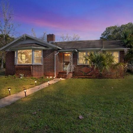 Comfy Pet Friendly Home In Jacksonville Mins To Downtown'S Exterior photo